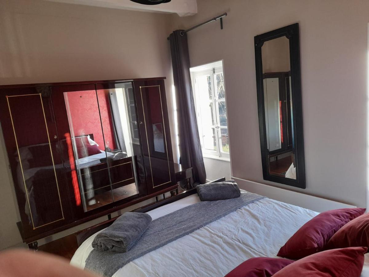 Les Roches Chambre D'Hotes Servant Exterior foto